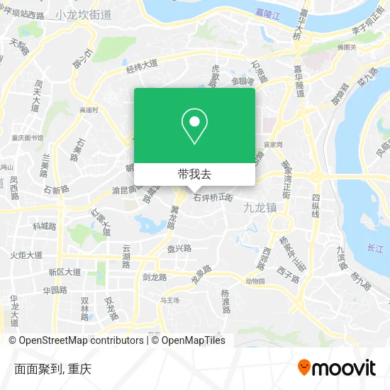 面面聚到地图