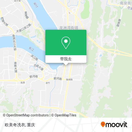 欧美奇冼衣地图