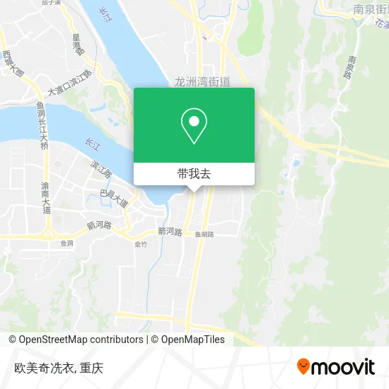 欧美奇冼衣地图