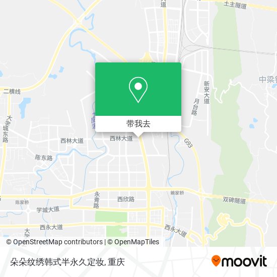 朵朵纹绣韩式半永久定妆地图