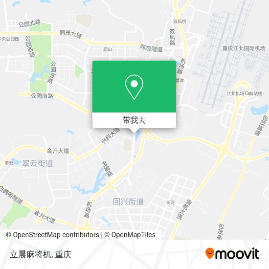 立晨麻将机地图
