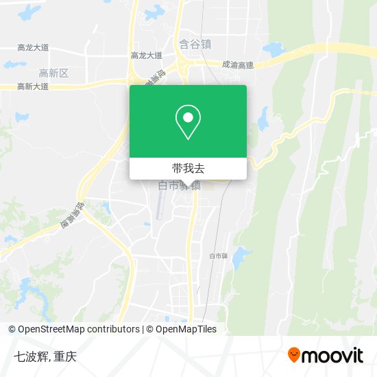 七波辉地图