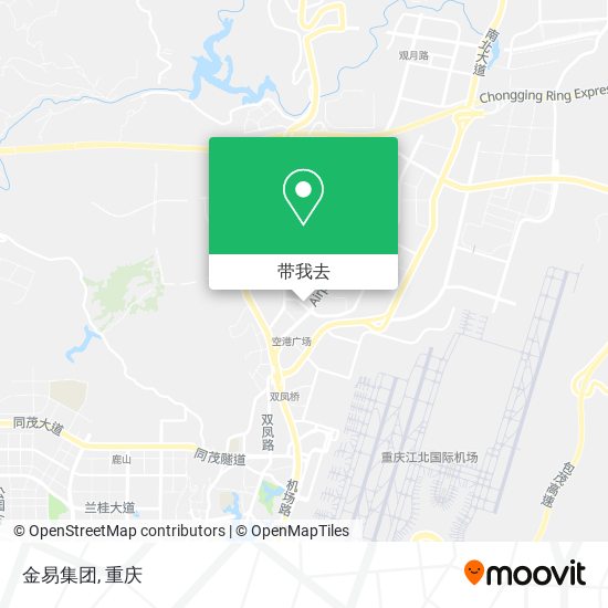 金易集团地图
