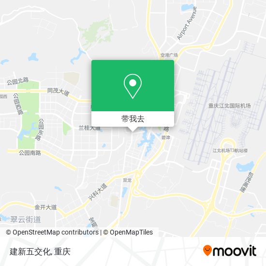 建新五交化地图