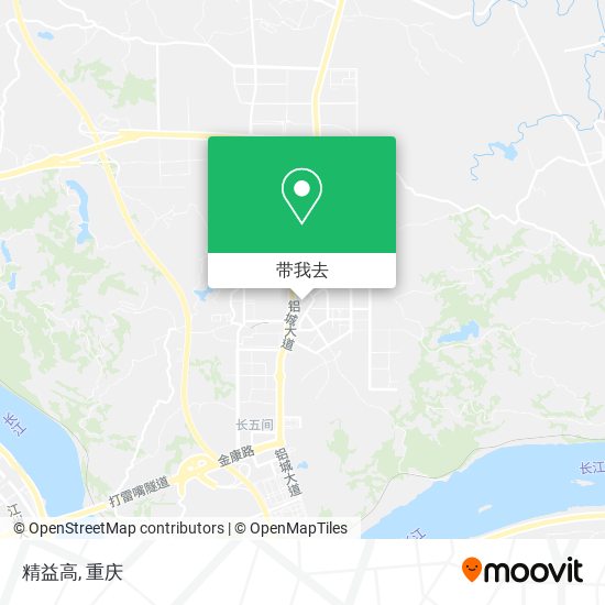 精益高地图
