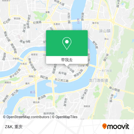 Z&K地图