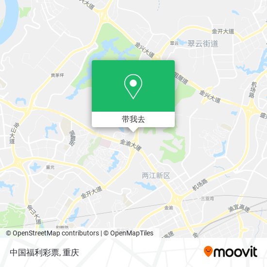 中国福利彩票地图