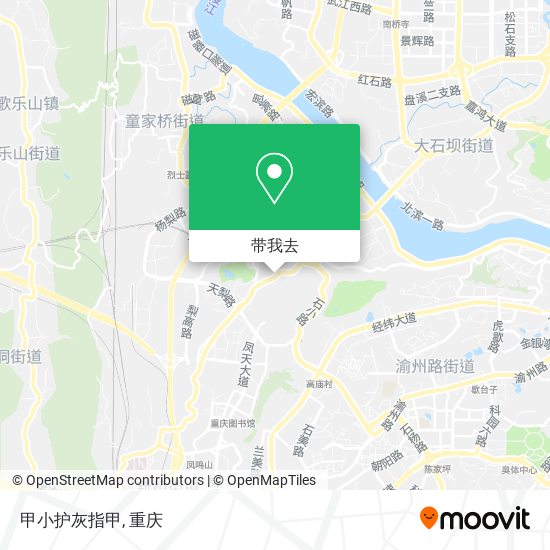 甲小护灰指甲地图