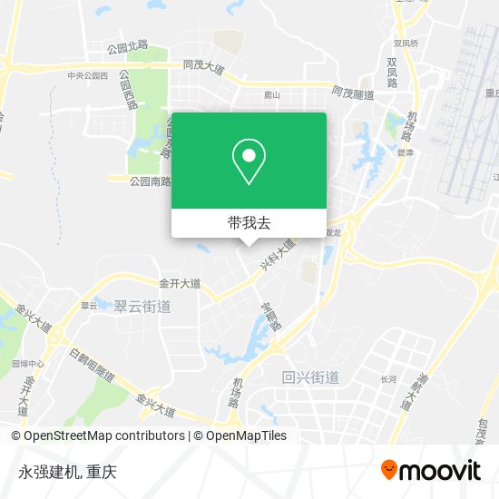 永强建机地图