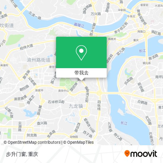 步升门窗地图