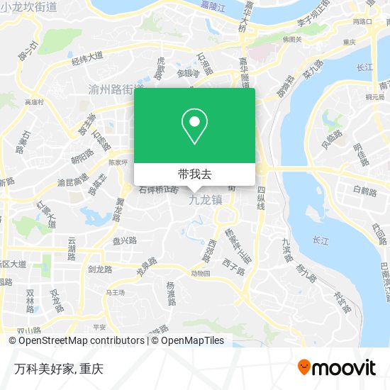 万科美好家地图