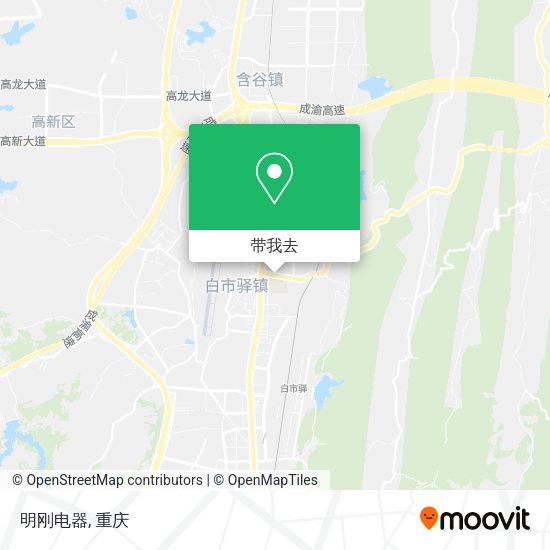 明刚电器地图