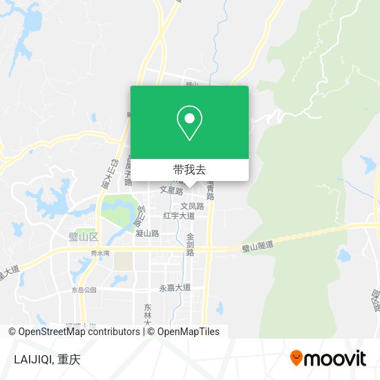 LAIJIQI地图