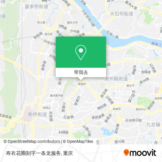 寿衣花圈刻字一条龙服务地图