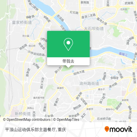 平顶山运动俱乐部主题餐厅地图