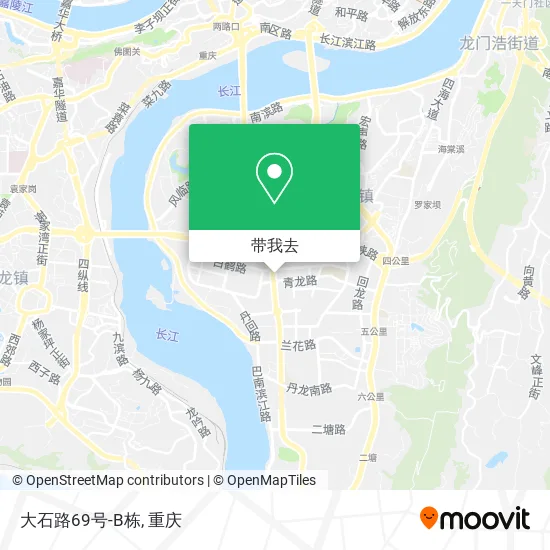 大石路69号-B栋地图