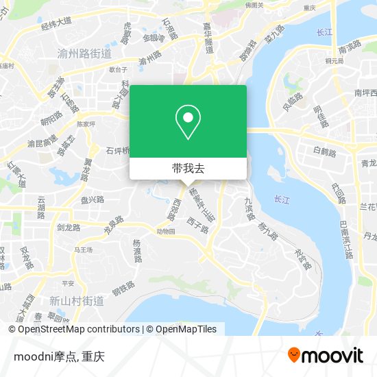 moodni摩点地图