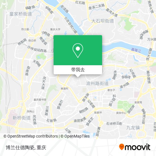 博兰仕德陶瓷地图