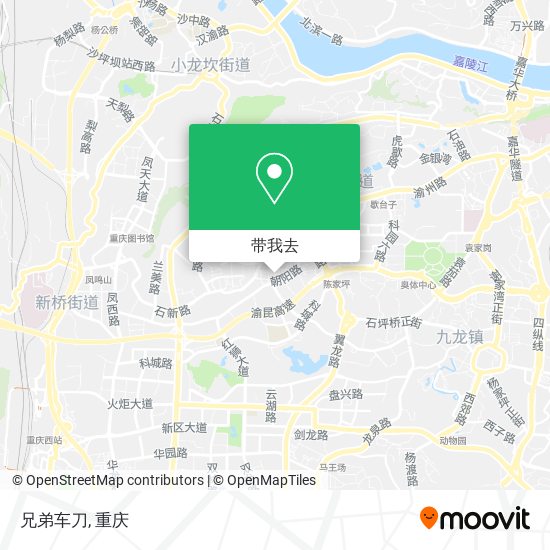兄弟车刀地图