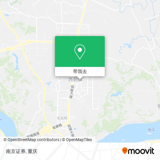 南京证券地图