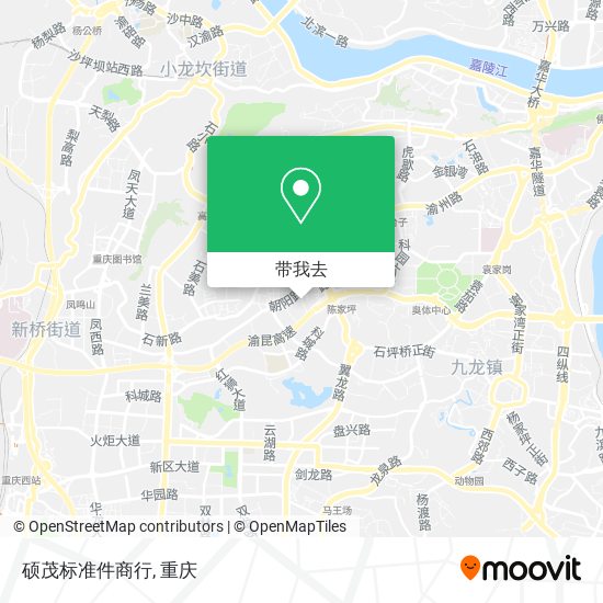 硕茂标准件商行地图