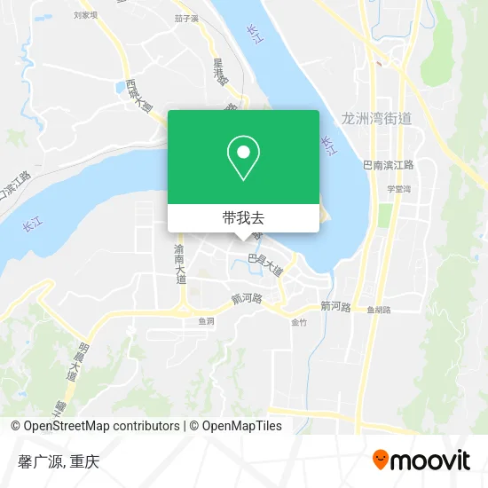 馨广源地图