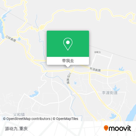 源动力地图