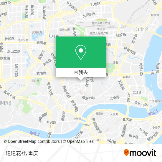 建建花社地图