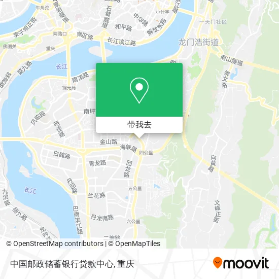 中国邮政储蓄银行贷款中心地图
