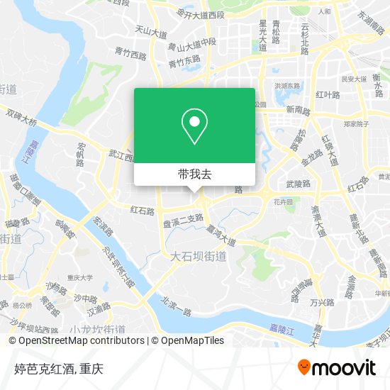 婷芭克红酒地图