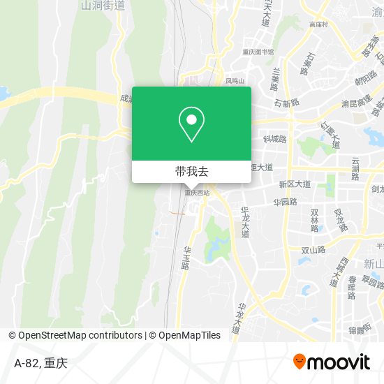 A-82地图