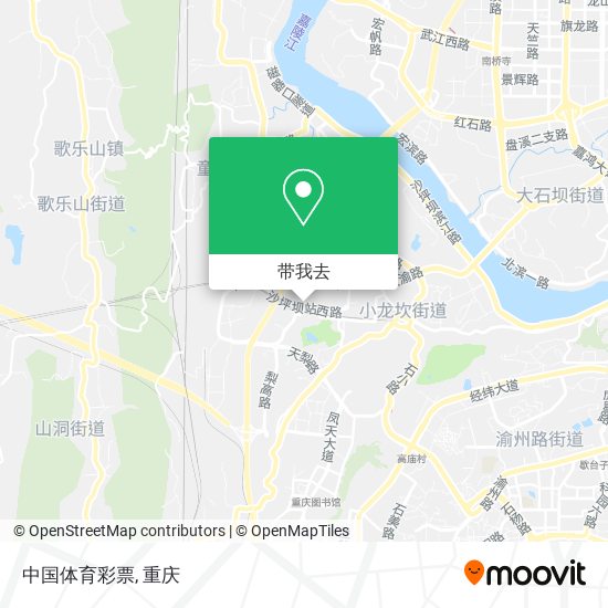 中国体育彩票地图