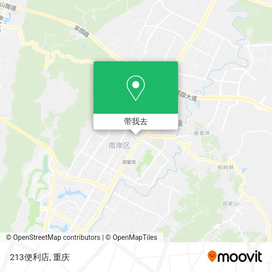 213便利店地图