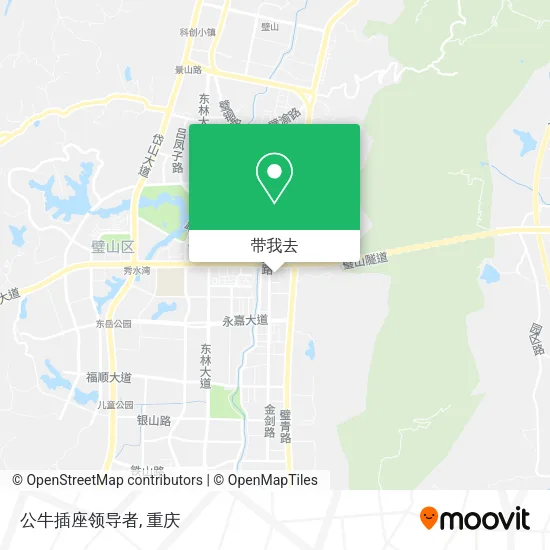 公牛插座领导者地图