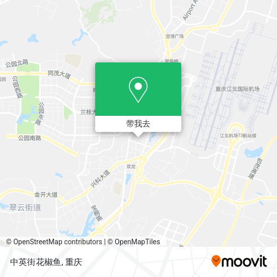 中英街花椒鱼地图