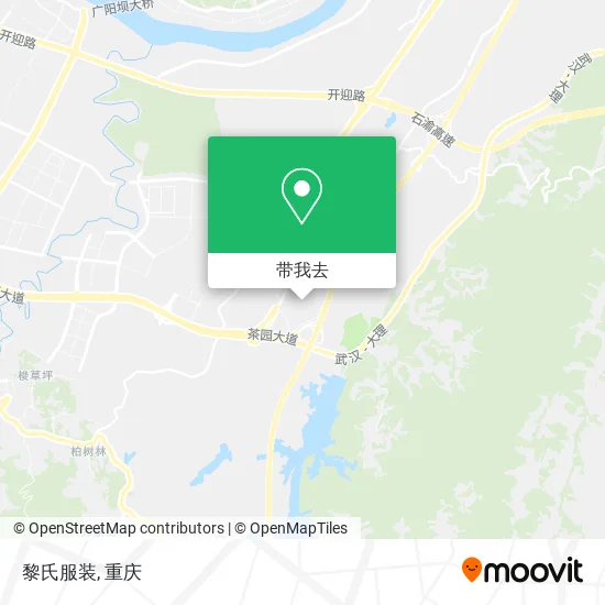 黎氏服装地图