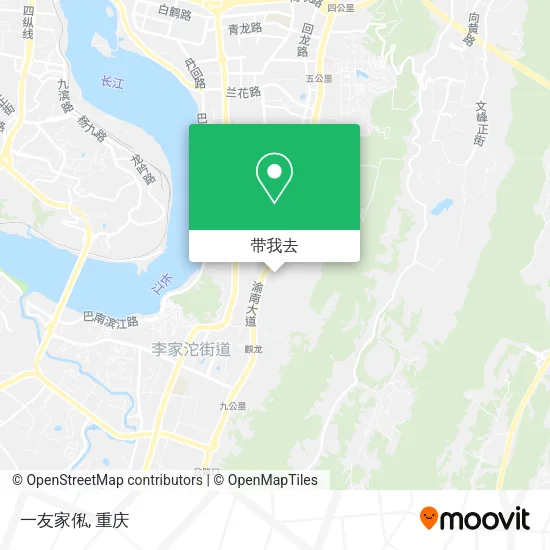一友家俬地图