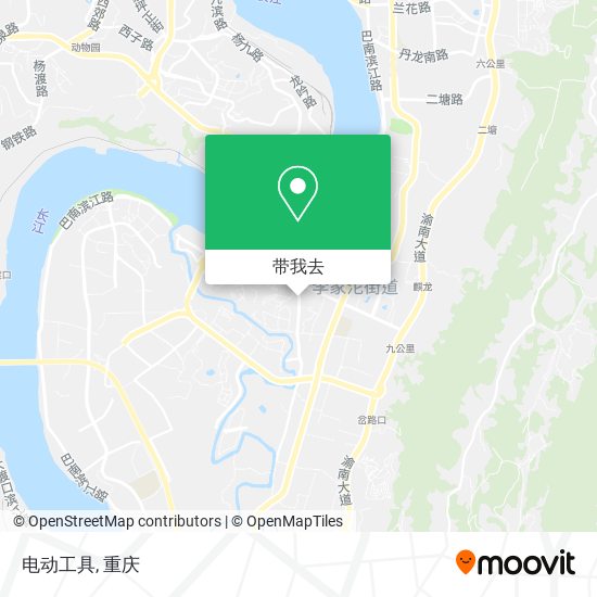 电动工具地图