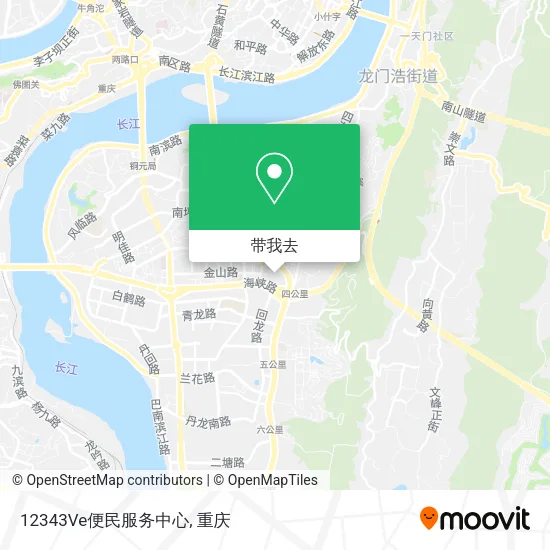 12343Ve便民服务中心地图