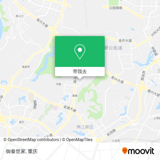 御秦世家地图