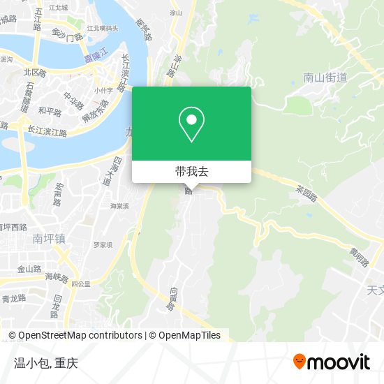 温小包地图