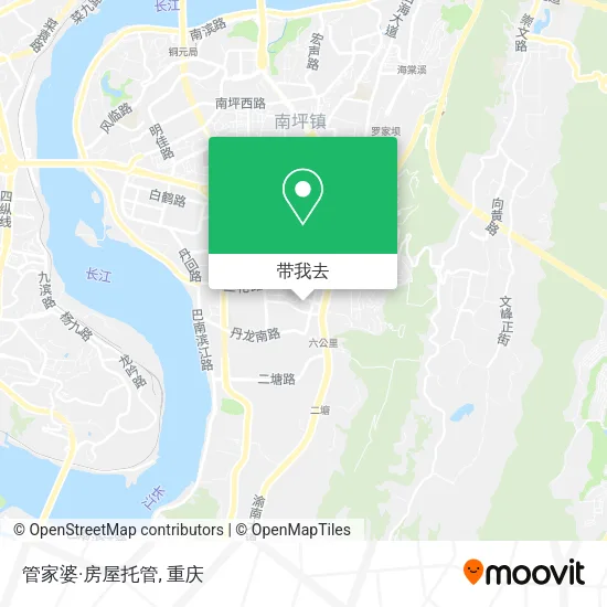 管家婆·房屋托管地图