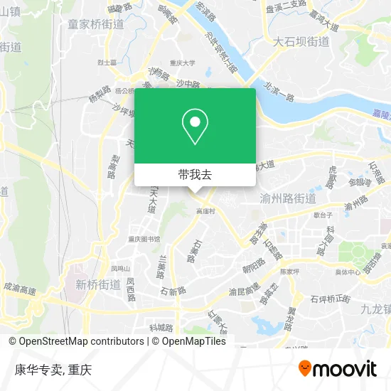 康华专卖地图