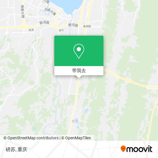 磅苏地图