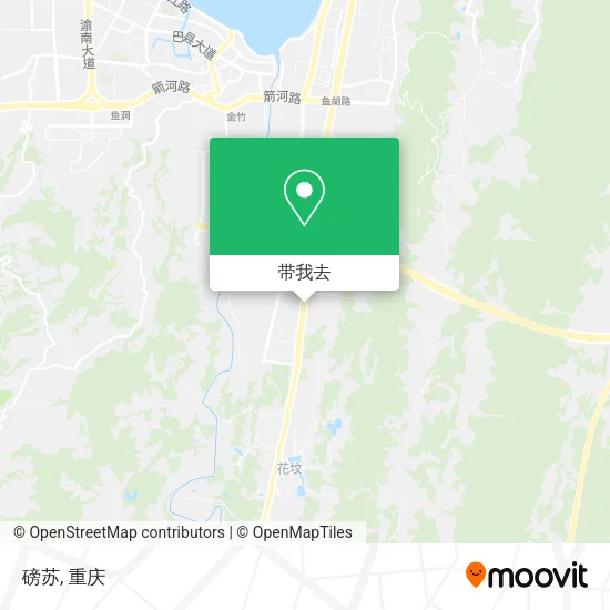 磅苏地图