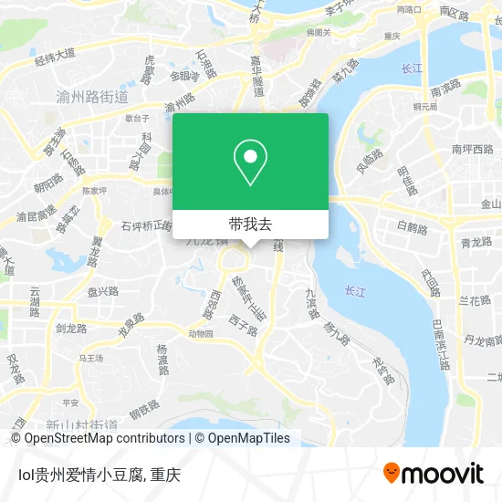 lol贵州爱情小豆腐地图