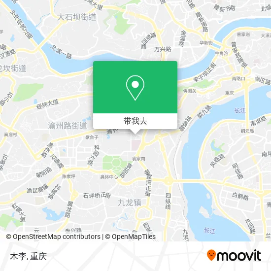 木李地图