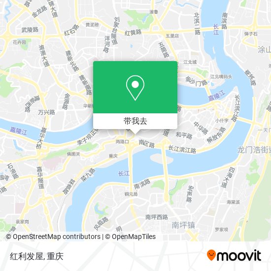红利发屋地图