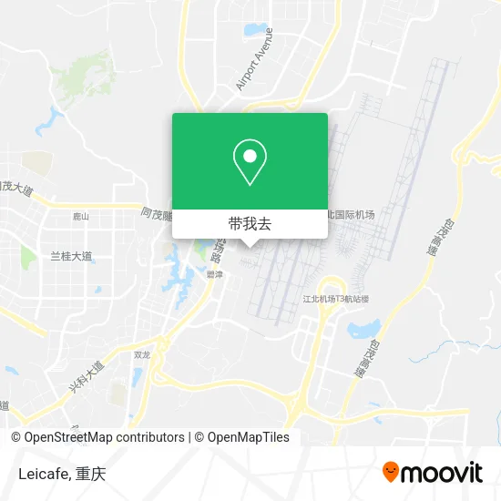 Leicafe地图
