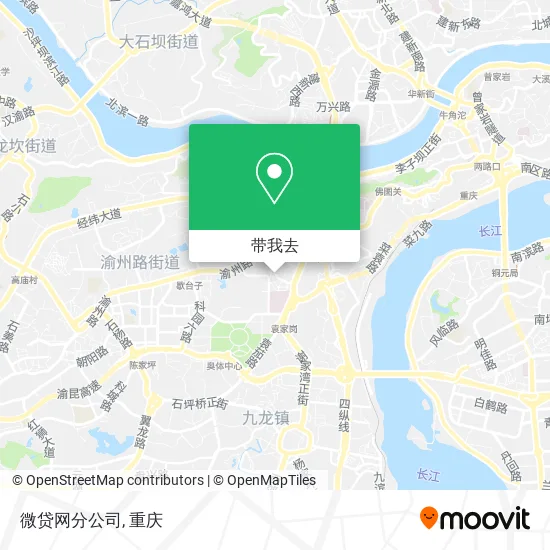 微贷网分公司地图